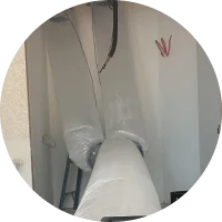 Commercial Duct Sealing icons